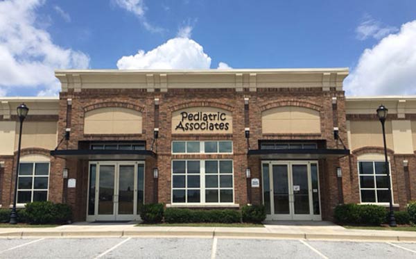 Braselton office of Pediatric Associates