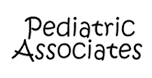 Pediatric Associates logo for print